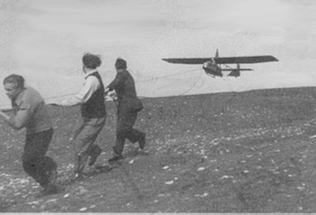 Schulgleiter SG 38